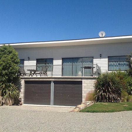 The Bach Villa Lake Tekapo Luaran gambar