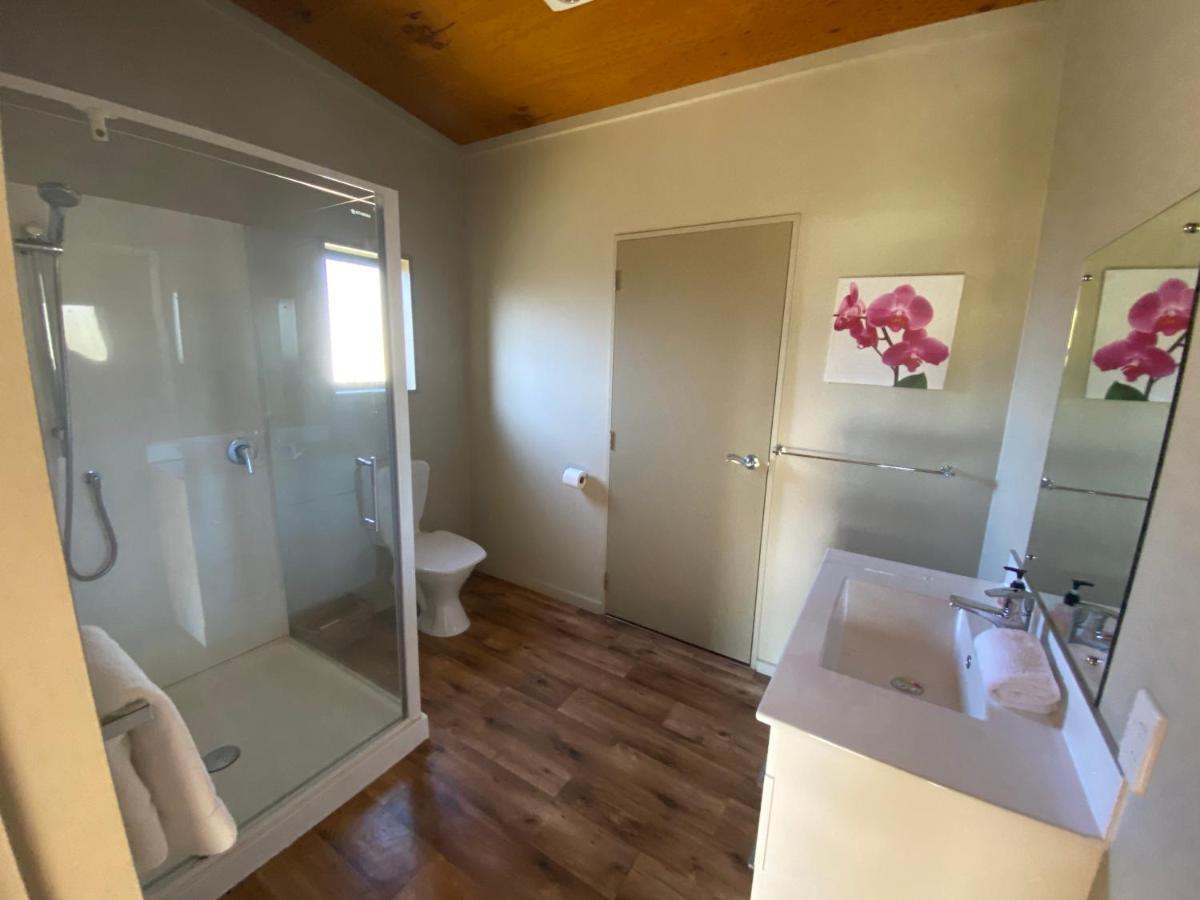 The Bach Villa Lake Tekapo Luaran gambar