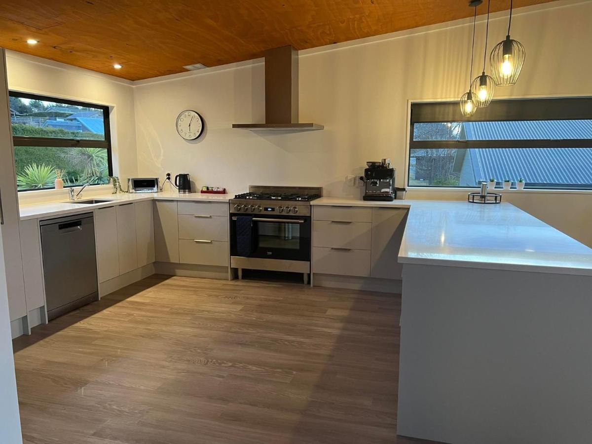 The Bach Villa Lake Tekapo Luaran gambar