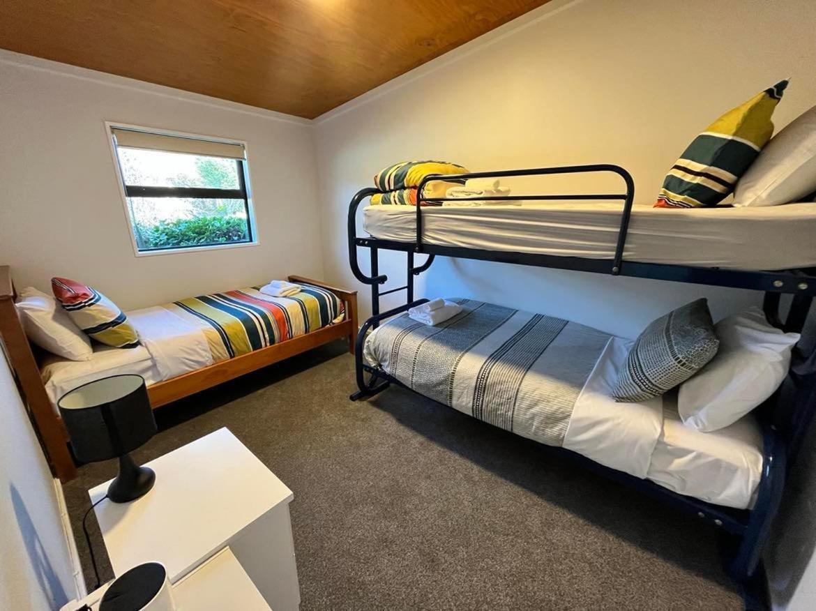 The Bach Villa Lake Tekapo Luaran gambar