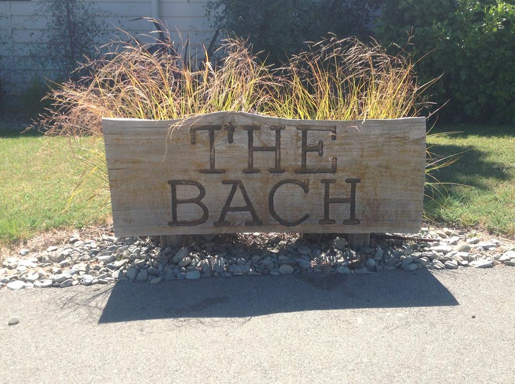 The Bach Villa Lake Tekapo Luaran gambar